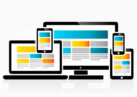 Адаптивный дизайн: создание сайтов, подходящих для различных устройств