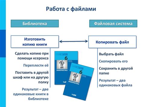 Анализ и оптимизация работы с файлами и базами данных