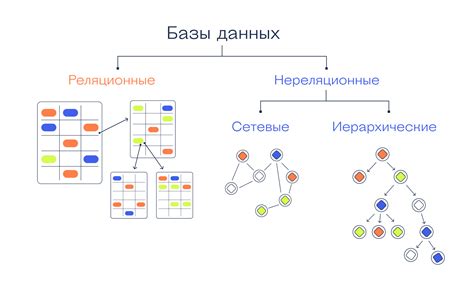 Анализ структуры базы данных