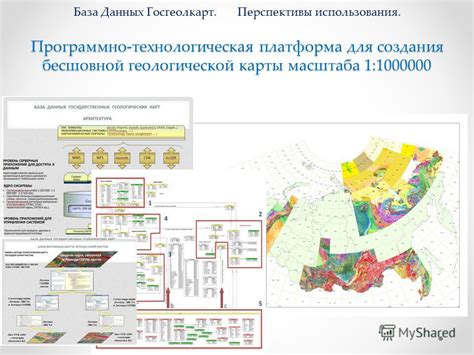 База данных для понимания геологической истории