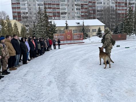 Важность активного участия мужчины в патриотических мероприятиях с детьми