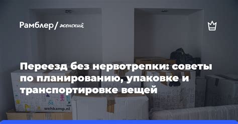 Важные советы по упаковке и транспортировке деликатного растения с изящными соцветиями