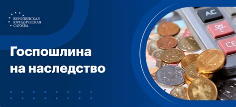 Варианты освобождения от платы за вступление в наследство