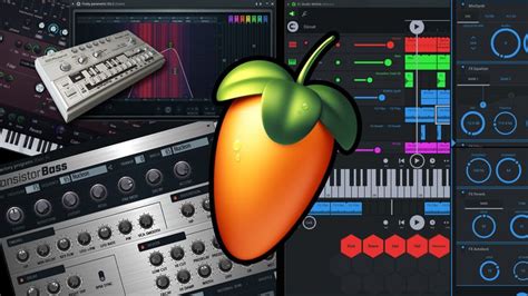 Вводное описание и основные принципы работы с FL Studio 20