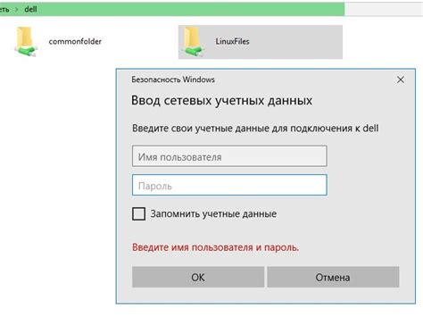 Ввод учетных данных для доступа к приложению: шаг за шагом