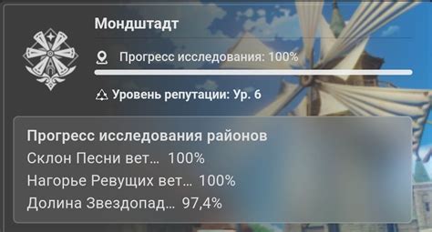 Влияние активности игрока на прогресс исследования игрового мира