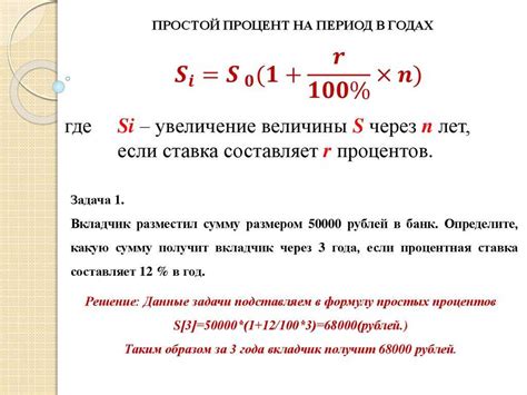 Влияние годовых процентов на сумму выплат по кредиту