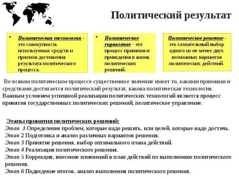 Влияние манипуляции информацией на политические процессы: исторические примеры