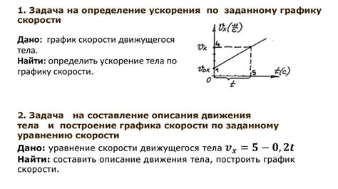 Влияние массы грузиков на ускорение движения