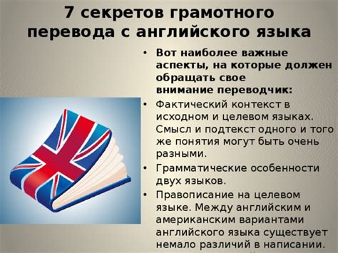 Влияние онлайн-английского на процесс освоения английского языка: важные аспекты