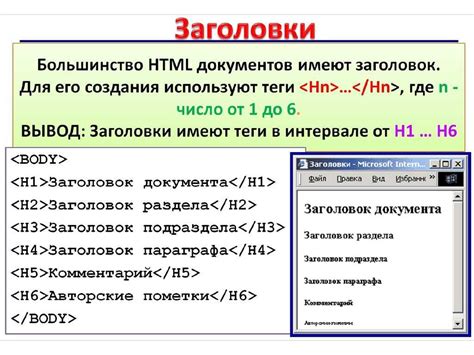 Влияние понятия версий HTML на работу специалистов веб-разработки