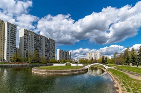 Водные пути: основной элемент города