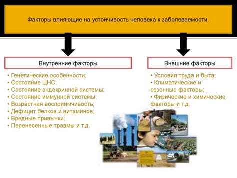 Воздействующие факторы на сновидения данного характера