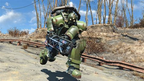 Возможности применения рефлекторной платформы в мире Fallout 4