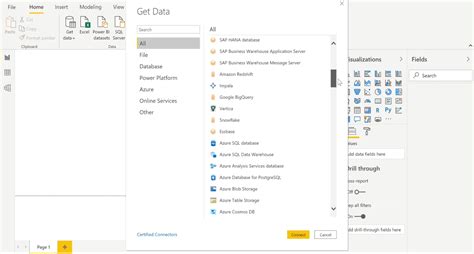 Возможности Power BI для анализа данных