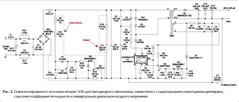 Возможность регулирования яркости светодиодных светильников