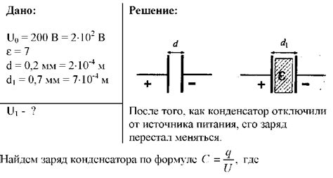 Возможные риски и проблемы, связанные с применением конденсатора с низкими значениями напряжения