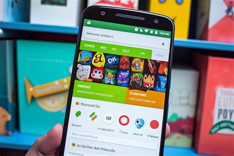 Второй способ: Получение WeChat через магазин приложений Google Play Store