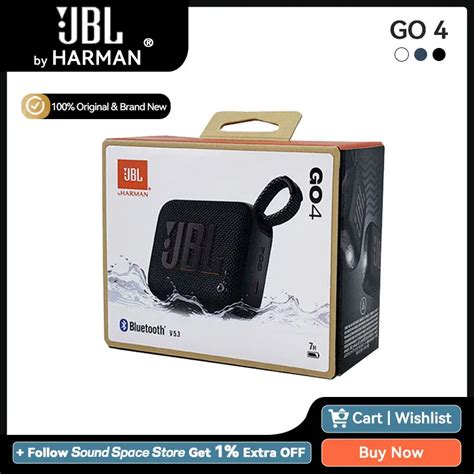 Выберите аудио-девайс JBL Go и установите соединение с ним