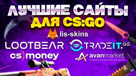 Выбор выгодного момента для обмена в игре CS:GO Mony – ключевая стратегия успеха