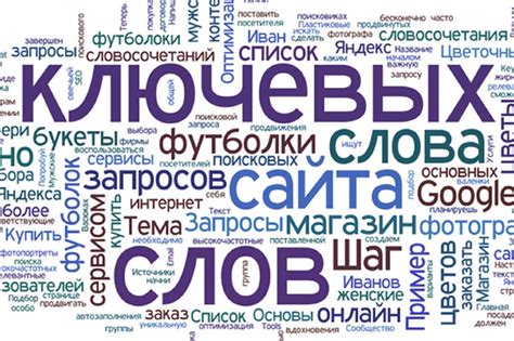 Выделяйте ключевые слова и фразы, чтобы создать информативную ссылку