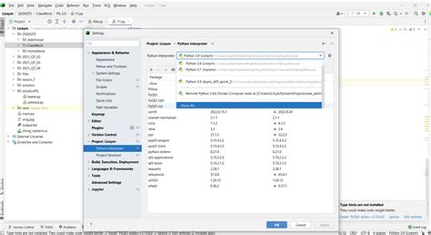 Гайд по настройке Graphviz в среде разработки PyCharm