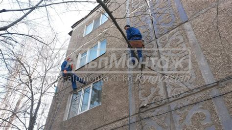 Герметизация стыков и утепление оконных проемов