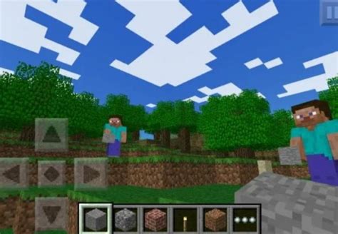 Добавляем характерные элементы и особенности игры Minecraft