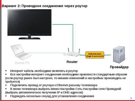 Дополнительные настройки и функции для подключения телевизора Hisense к сети интернет