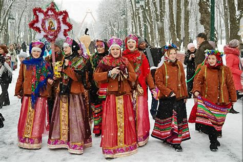 Древние праздники в честь весны: традиции и народные обычаи