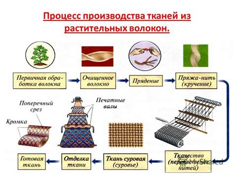 Животные материалы в производстве натуральных тканей