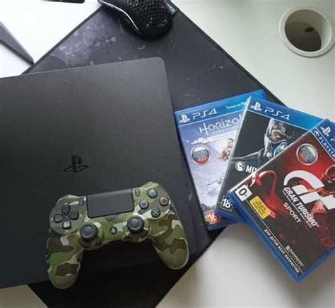 Заголовок 1: Обзор потенциальных неполадок с геймпадом PlayStation 4