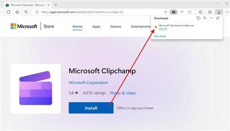 Загрузка и установка Microsoft EdgeDriver