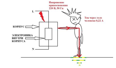 Заземление конденсатора