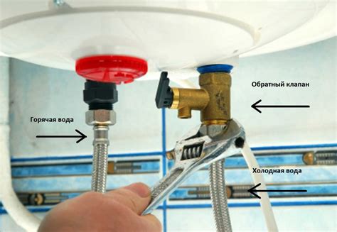 Заклинивший клапан подачи воды: как избавиться от поломки