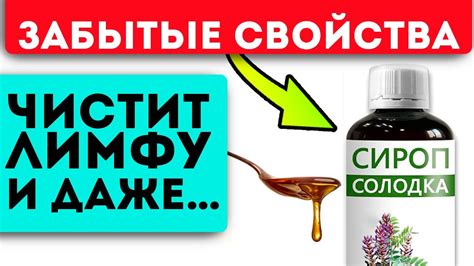 Защитная сила солодки для здоровья органов выделения