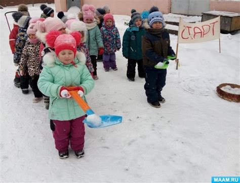 Зимние забавы: необычные способы развлечения на снегу