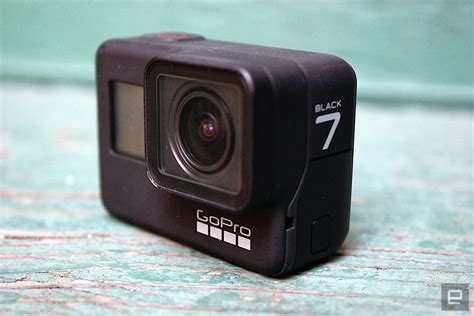 Знакомство с инновационной камерой GoPro 7 Black и ее многочисленные применения