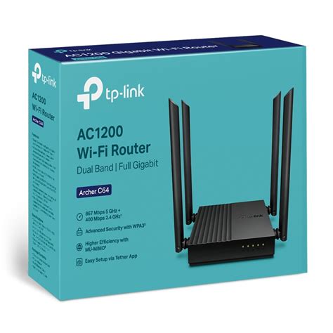 Значение локального пароля для TP-Link Archer C64