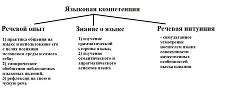 Значимость анализа слова 4 класс: важность развития языковой компетенции