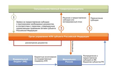 Значимость оформления КФХ и получения государственной поддержки