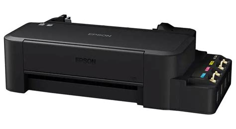 Значимость различения модели принтера Epson L120