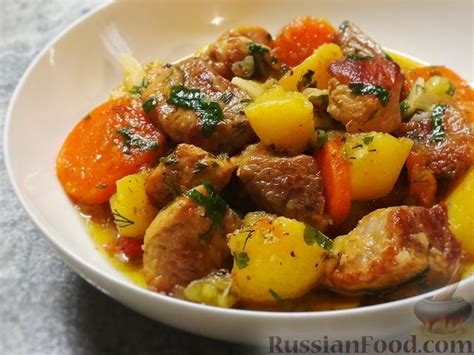 Идеи для приготовления вкусных блюд с использованием сохраненного ароматного овоща