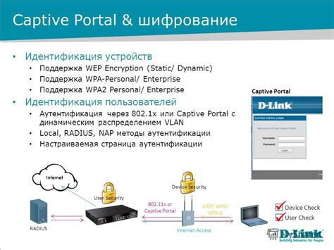 Идентификация пользователей в WPA2 Enterprise