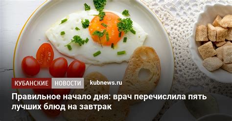 Изысканное начало дня: предложения на завтрак с белковыми оладушками на кефире