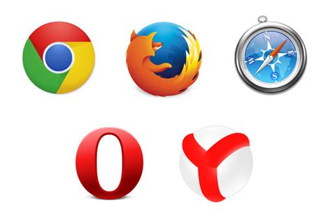 Инструкции для популярных веб-браузеров: Chrome, Firefox, Safari, Opera и другие