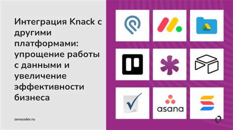 Интеграция Молли с другими платформами и сервисами