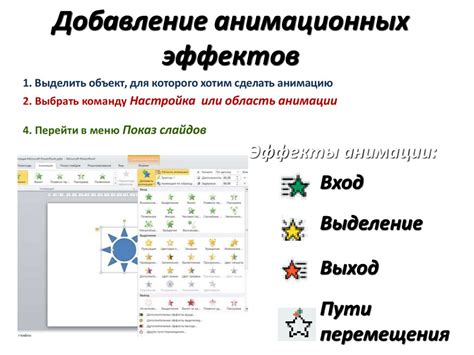 Интерактивность кнопок: добавление анимации и впечатляющих эффектов