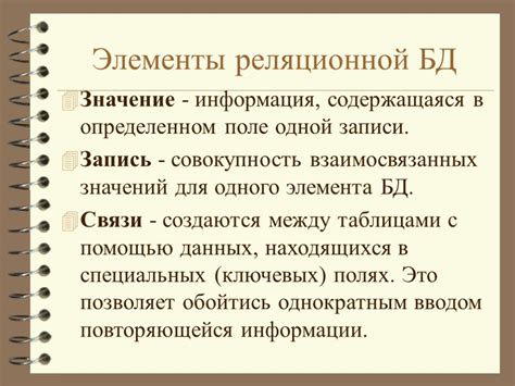 Информация, содержащаяся в поле 101: нюансы и важность