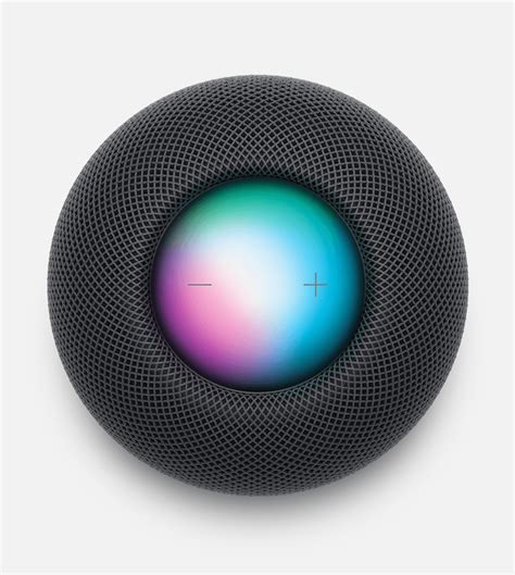 Использование дополнительных возможностей HomePod mini